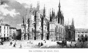 Si paghera' una tassa anche per andare in cattedrale