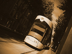 Non il solito tram tram