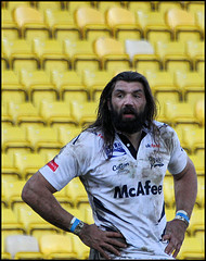 La bestia Chabal al posto delle guardie svizzere?