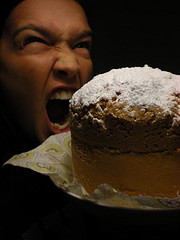 Pandoro al Ministero il giorno di Natale
