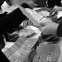 Schede elettorali fai da te