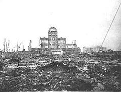 La mia classe ad Hiroshima?