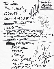 Ecco la lista della Polverini che è stata bocciata 