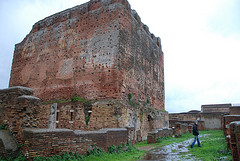 Un'immagine di Montecitorio nel XXII secolo