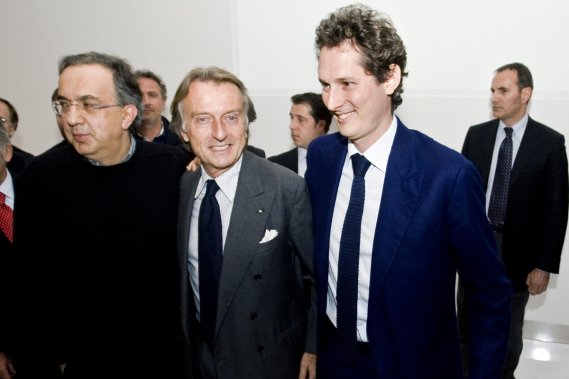 E Jaki rimase solo a bordo...